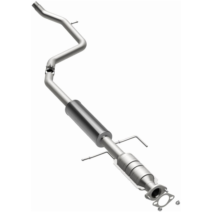 HM Grade Federal / EPA Compliant Direct-Fit Catalytic Converter <br>06-10 Mazda 5 2.3L