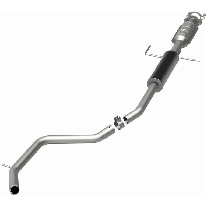 HM Grade Federal / EPA Compliant Direct-Fit Catalytic Converter <br>06-10 Mazda 5 2.3L