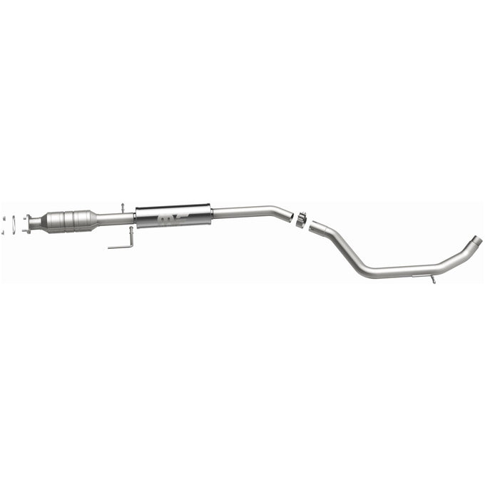 HM Grade Federal / EPA Compliant Direct-Fit Catalytic Converter <br>06-10 Mazda 5 2.3L