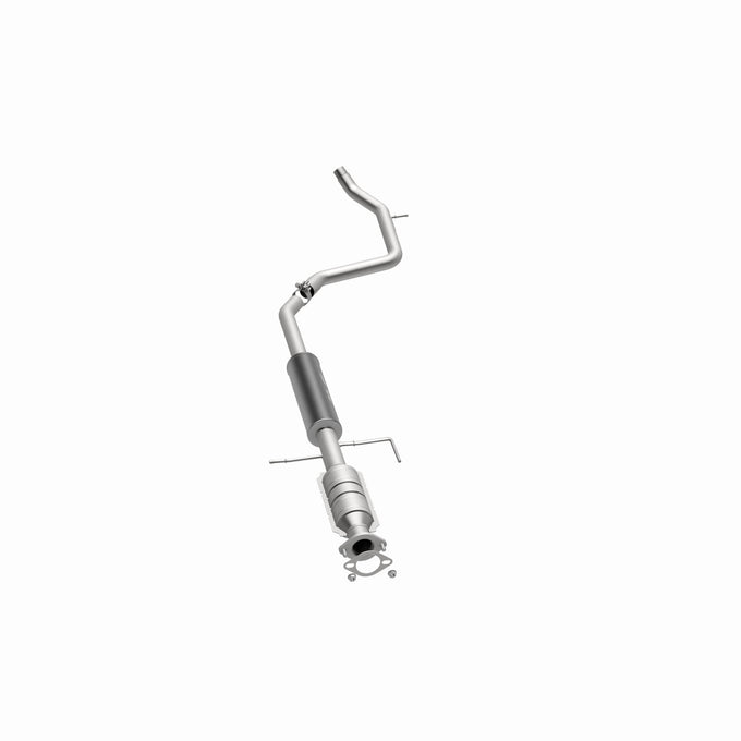 HM Grade Federal / EPA Compliant Direct-Fit Catalytic Converter <br>06-10 Mazda 5 2.3L