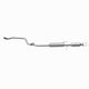 HM Grade Federal / EPA Compliant Direct-Fit Catalytic Converter <br>06-10 Mazda 5 2.3L
