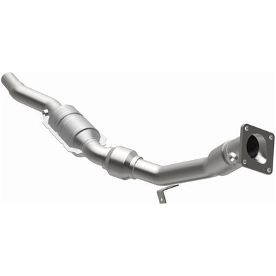HM Grade Federal / EPA Compliant Direct-Fit Catalytic Converter <br>00-04 Audi A6, Allroad Quattro 2.7L