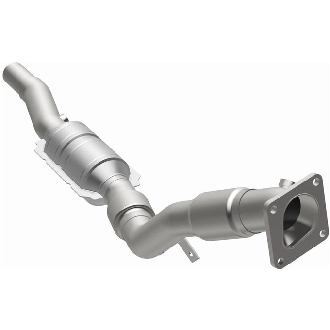 HM Grade Federal / EPA Compliant Direct-Fit Catalytic Converter <br>00-04 Audi A6, 03-05 Allroad Quattro 2.7L