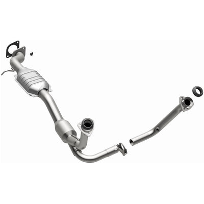 HM Grade Federal / EPA Compliant Direct-Fit Catalytic Converter <br>01-05 Chevy Blazer 4.3L