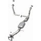 HM Grade Federal / EPA Compliant Direct-Fit Catalytic Converter <br>01-05 Chevy Blazer 4.3L