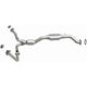 HM Grade Federal / EPA Compliant Direct-Fit Catalytic Converter <br>01-05 Chevy Blazer 4.3L