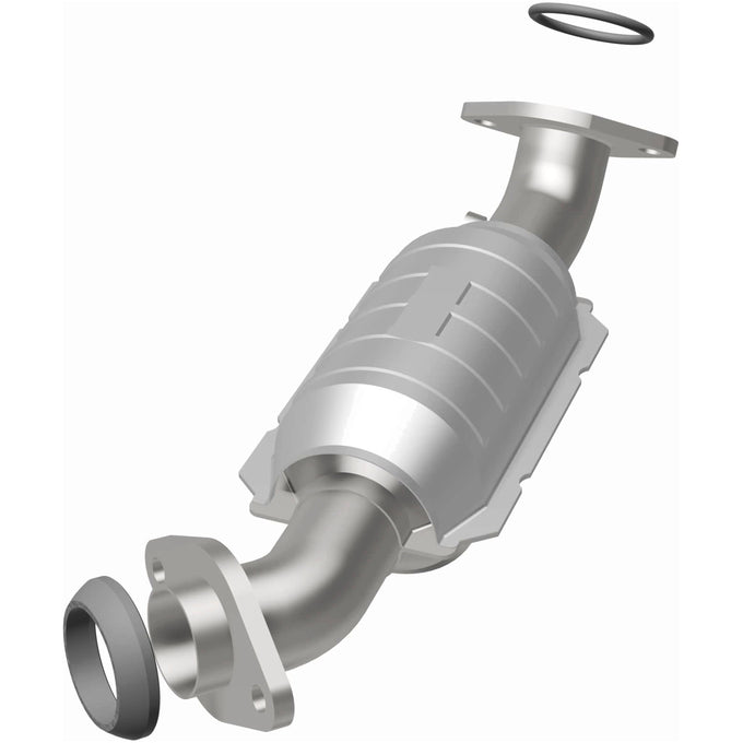 HM Grade Federal / EPA Compliant Direct-Fit Catalytic Converter <br>04-09 Cadillac CTS 2.8L, 3.6L