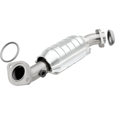 HM Grade Federal / EPA Compliant Direct-Fit Catalytic Converter <br>04-09 Cadillac CTS 2.8L, 3.6L