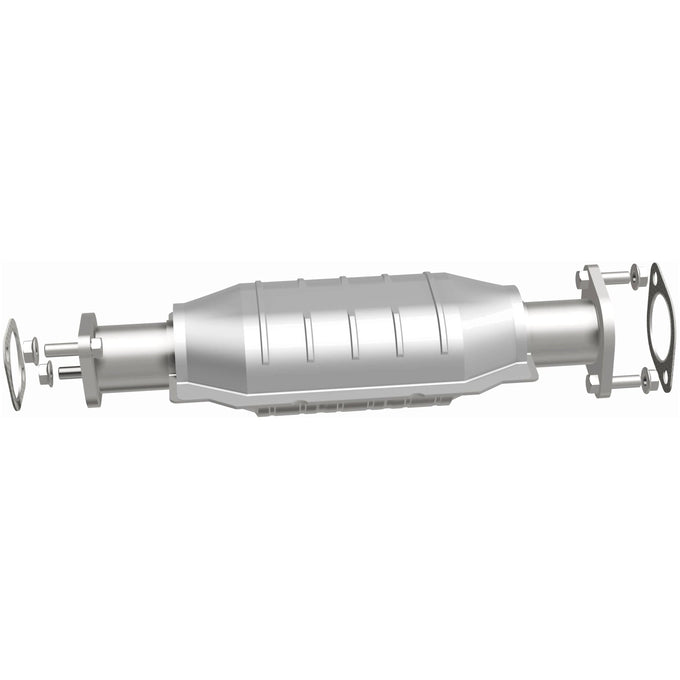 HM Grade Federal / EPA Compliant Direct-Fit Catalytic Converter <br>05-10 Kia Sportage, 05-09 Hyundai Tucson 2.7L