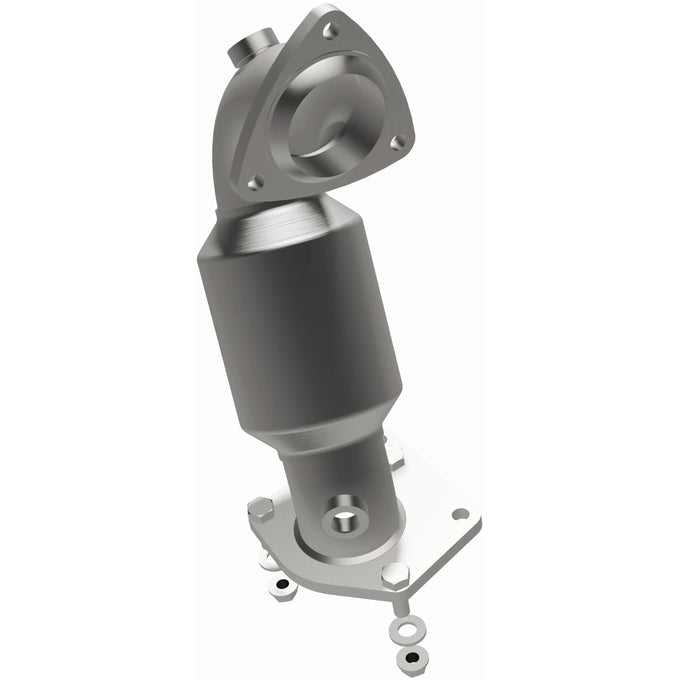 HM Grade Federal / EPA Compliant Direct-Fit Catalytic Converter <br>03-11 Saab 9-3 2.0L