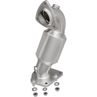 HM Grade Federal / EPA Compliant Direct-Fit Catalytic Converter <br>03-11 Saab 9-3 2.0L
