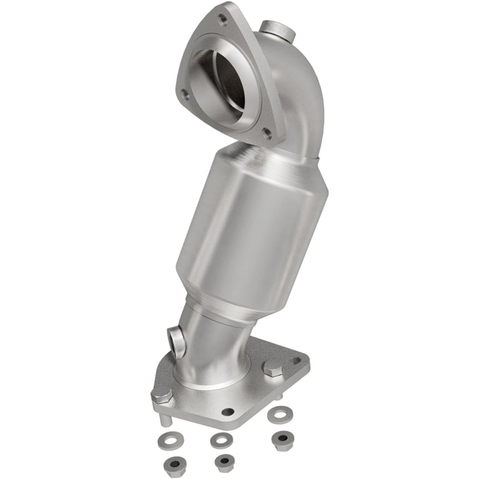 HM Grade Federal / EPA Compliant Direct-Fit Catalytic Converter <br>03-11 Saab 9-3 2.0L