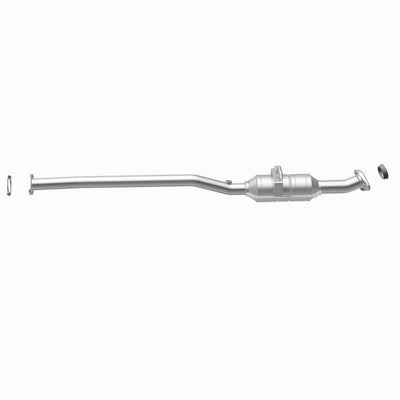 HM Grade Federal / EPA Compliant Direct-Fit Catalytic Converter <br>97-01 Suzuki Swift, 98-01 Chevy Metro 1.3L