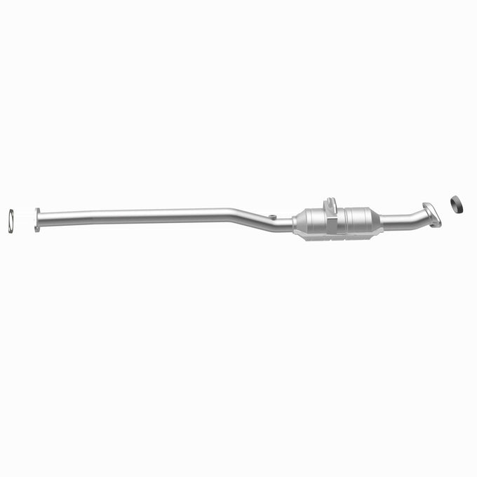 HM Grade Federal / EPA Compliant Direct-Fit Catalytic Converter <br>97-01 Suzuki Swift, 98-01 Chevy Metro 1.3L