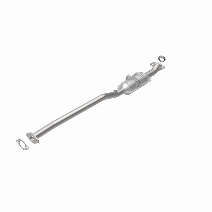 HM Grade Federal / EPA Compliant Direct-Fit Catalytic Converter <br>97-01 Suzuki Swift, 98-01 Chevy Metro 1.3L