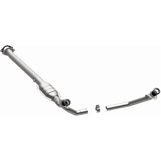 HM Grade Federal / EPA Compliant Direct-Fit Catalytic Converter <br>00-02 Chevy Express, GMC Savana 1500, 2500 4.3L, 5.0L