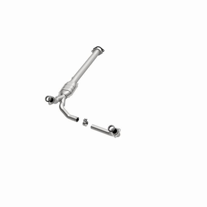 HM Grade Federal / EPA Compliant Direct-Fit Catalytic Converter <br>00-02 Chevy Express, GMC Savana 1500, 2500 4.3L, 5.0L