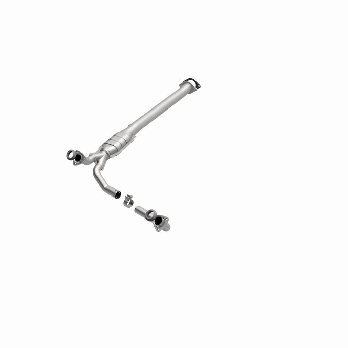 HM Grade Federal / EPA Compliant Direct-Fit Catalytic Converter <br>00-02 Chevy Express, GMC Savana 1500, 2500 4.3L, 5.0L