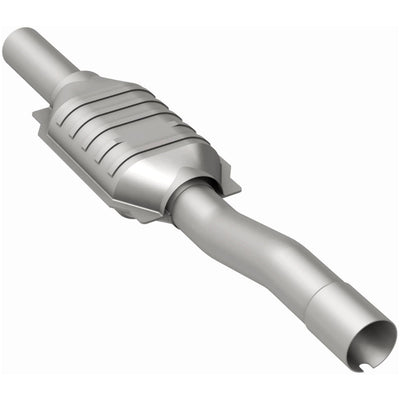 HM Grade Federal / EPA Compliant Direct-Fit Catalytic Converter <br>02-04 Jeep Grand Cherokee 4.0L, 4.7L