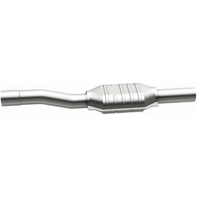 HM Grade Federal / EPA Compliant Direct-Fit Catalytic Converter <br>02-04 Jeep Grand Cherokee 4.0L, 4.7L
