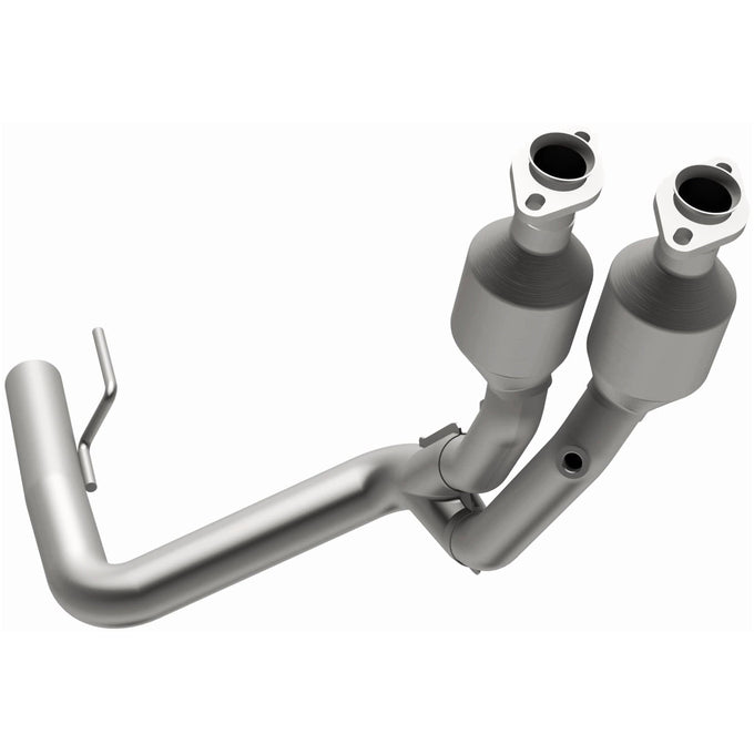 HM Grade Federal / EPA Compliant Direct-Fit Catalytic Converter <br>1999 Jeep Cherokee 4.0L