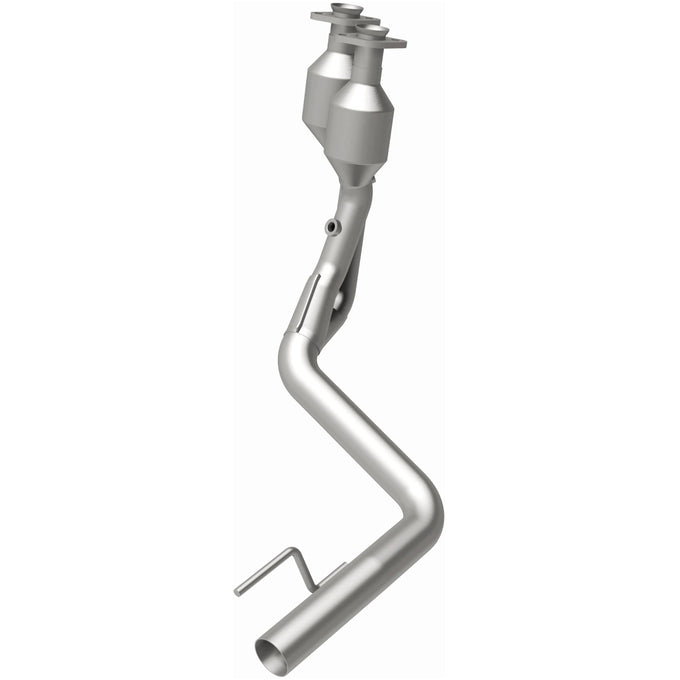 HM Grade Federal / EPA Compliant Direct-Fit Catalytic Converter <br>1999 Jeep Cherokee 4.0L
