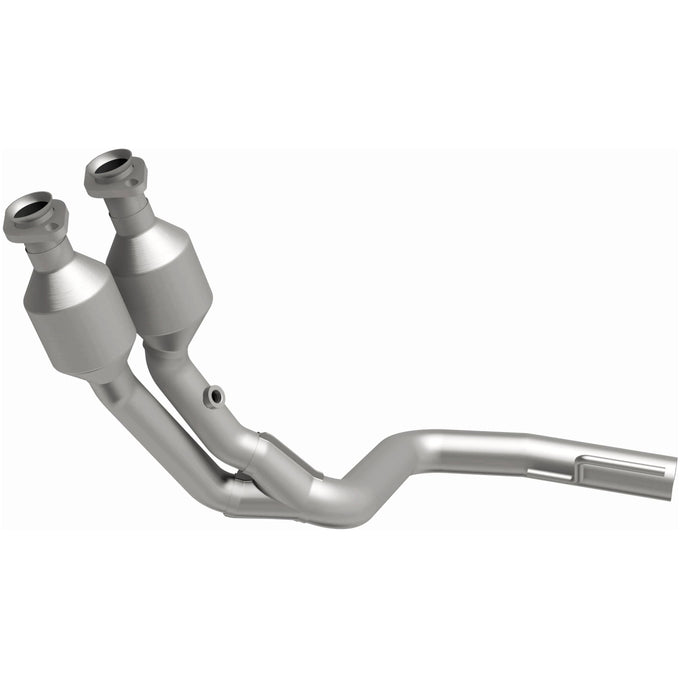 HM Grade Federal / EPA Compliant Direct-Fit Catalytic Converter <br>1999 Jeep Cherokee 4.0L