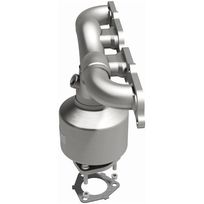 HM Grade Federal / EPA Compliant Manifold Catalytic Converter <br>95-98 Saturn SC2, SL2, SW2 1.9L