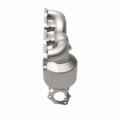 HM Grade Federal / EPA Compliant Manifold Catalytic Converter <br>95-98 Saturn SC2, SL2, SW2 1.9L