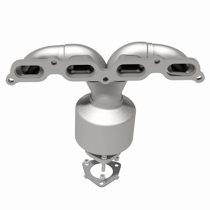 HM Grade Federal / EPA Compliant Manifold Catalytic Converter <br>95-98 Saturn SC2, SL2, SW2 1.9L
