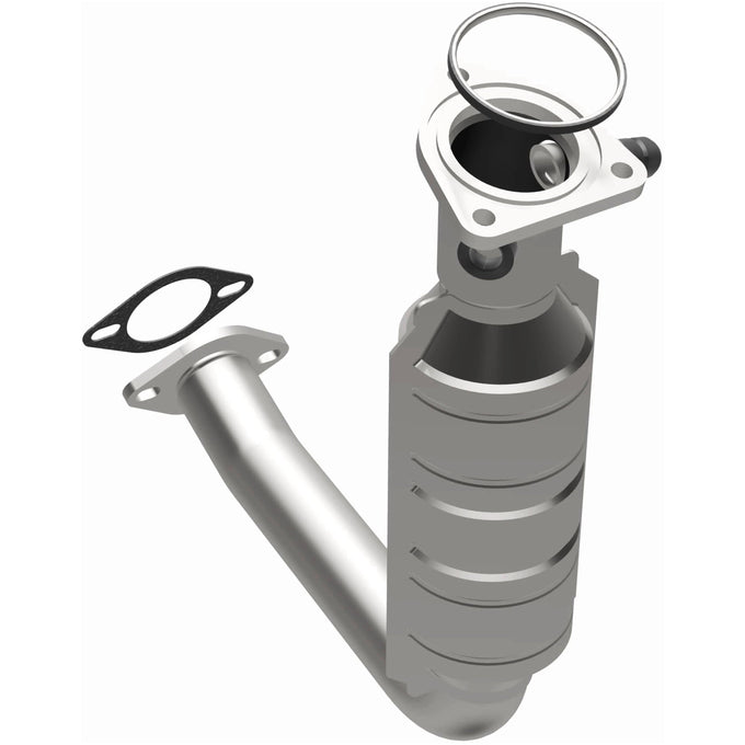 HM Grade Federal / EPA Compliant Direct-Fit Catalytic Converter <br>00-04 Ford Focus 2.0L