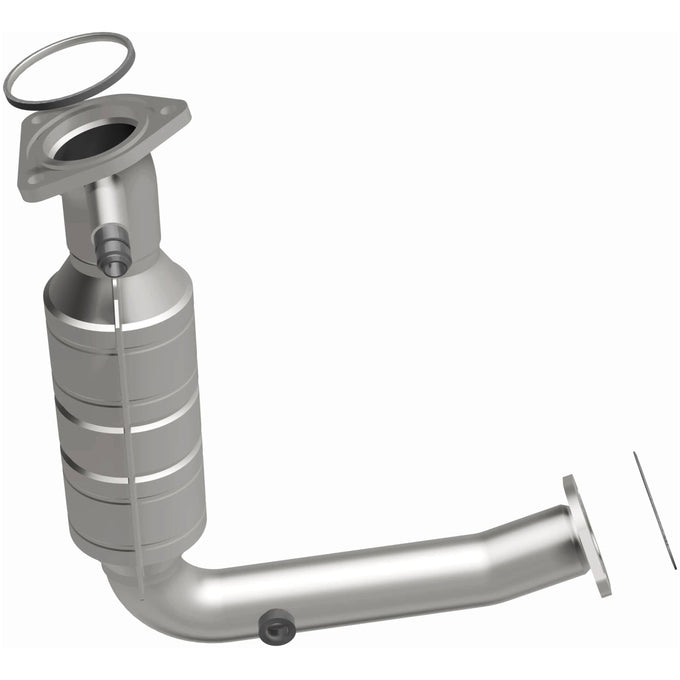 HM Grade Federal / EPA Compliant Direct-Fit Catalytic Converter <br>00-04 Ford Focus 2.0L
