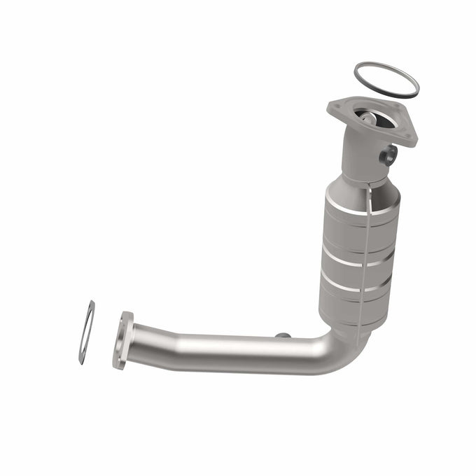 HM Grade Federal / EPA Compliant Direct-Fit Catalytic Converter <br>00-04 Ford Focus 2.0L