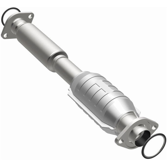 HM Grade Federal / EPA Compliant Direct-Fit Catalytic Converter <br>06-08 Mazda 6 3.0L