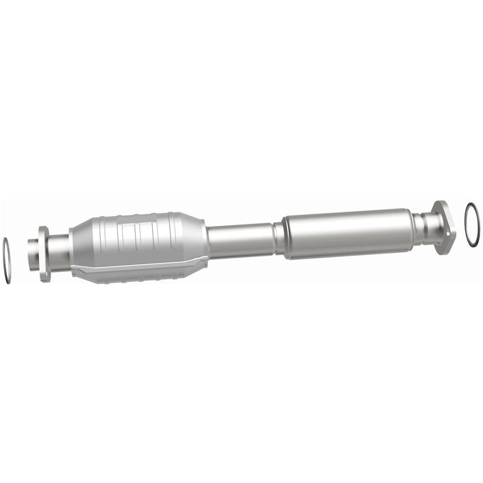 HM Grade Federal / EPA Compliant Direct-Fit Catalytic Converter <br>06-08 Mazda 6 3.0L