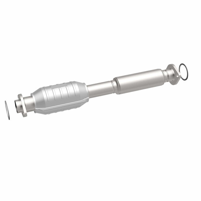 HM Grade Federal / EPA Compliant Direct-Fit Catalytic Converter <br>06-08 Mazda 6 3.0L