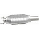 HM Grade Federal / EPA Compliant Direct-Fit Catalytic Converter <br>06-09 Ford Fusion, Mercury Milan 2.3L, 3.0L