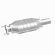 HM Grade Federal / EPA Compliant Direct-Fit Catalytic Converter <br>06-09 Ford Fusion, Mercury Milan 2.3L, 3.0L