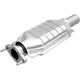 HM Grade Federal / EPA Compliant Direct-Fit Catalytic Converter <br>06-09 Ford Fusion, Mercury Milan 2.3L, 3.0L