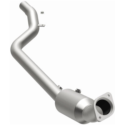 HM Grade Federal / EPA Compliant Direct-Fit Catalytic Converter <br>05-10 Chrysler 300, 09-10 Dodge Challenger 3.5L