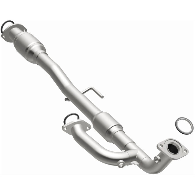 HM Grade Federal / EPA Compliant Direct-Fit Catalytic Converter <br>02-03 Lexus ES300, 02-06 Toyota Camry 3.0L