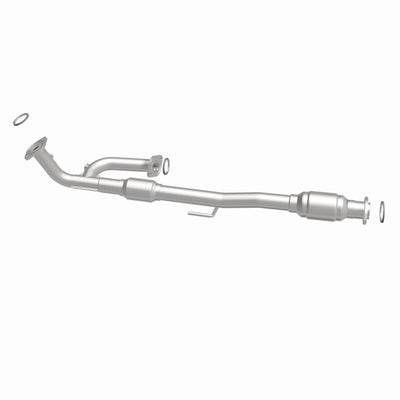 HM Grade Federal / EPA Compliant Direct-Fit Catalytic Converter <br>02-03 Lexus ES300, 02-06 Toyota Camry 3.0L