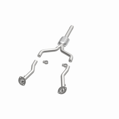 HM Grade Federal / EPA Compliant Direct-Fit Catalytic Converter <br>95-98 Lexus LS400 4.0L