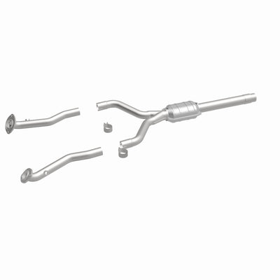 HM Grade Federal / EPA Compliant Direct-Fit Catalytic Converter <br>95-98 Lexus LS400 4.0L