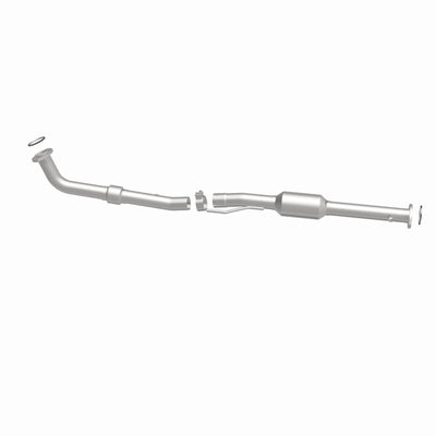 HM Grade Federal / EPA Compliant Direct-Fit Catalytic Converter <br>02-06 Toyota Camry 2.4L