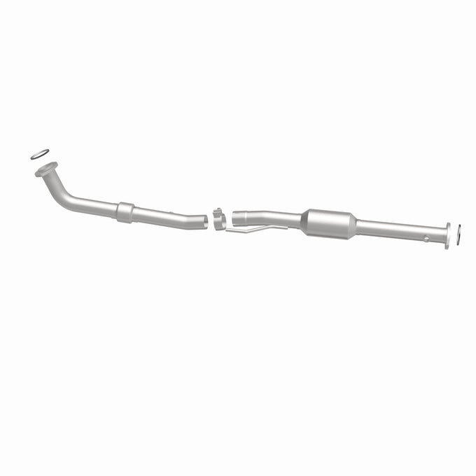 HM Grade Federal / EPA Compliant Direct-Fit Catalytic Converter <br>02-06 Toyota Camry 2.4L