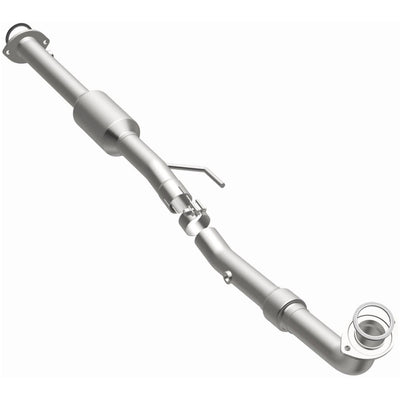 HM Grade Federal / EPA Compliant Direct-Fit Catalytic Converter <br>02-06 Toyota Camry 2.4L