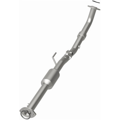 HM Grade Federal / EPA Compliant Direct-Fit Catalytic Converter <br>02-06 Toyota Camry 2.4L
