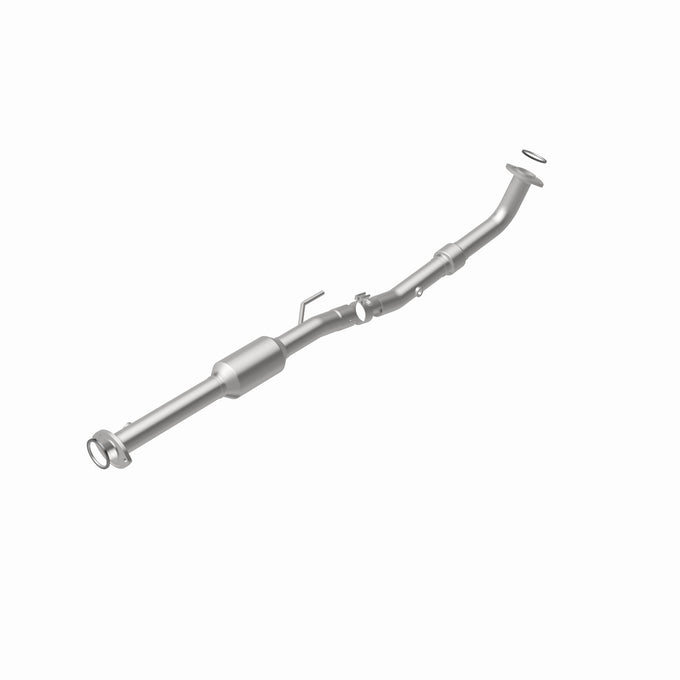 HM Grade Federal / EPA Compliant Direct-Fit Catalytic Converter <br>02-06 Toyota Camry 2.4L