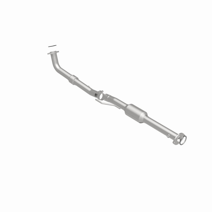 HM Grade Federal / EPA Compliant Direct-Fit Catalytic Converter <br>02-06 Toyota Camry 2.4L